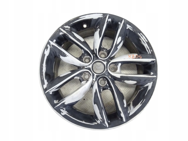 MINI COOPER COUNTRYMAN disk hliníkový 7" 17" 5X120 ET 50