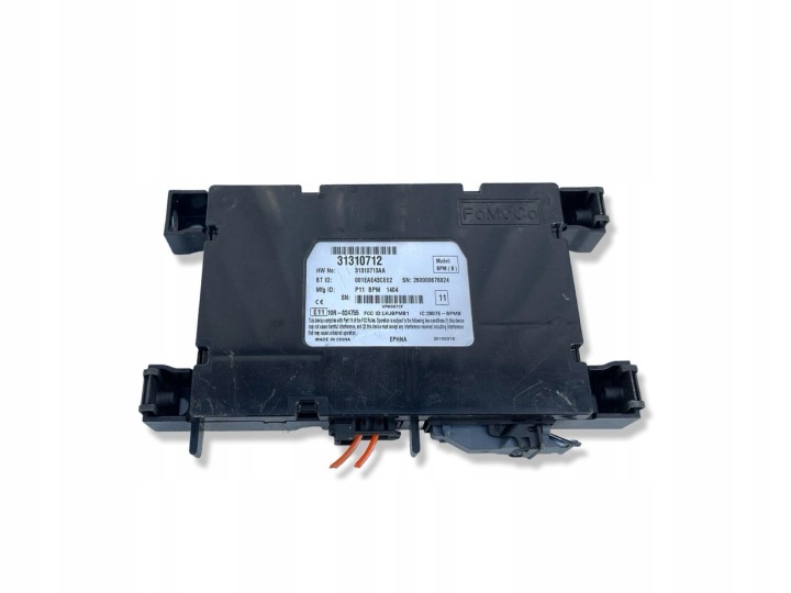 Centralina Bluetooth Volvo V70 3 2010 31310712