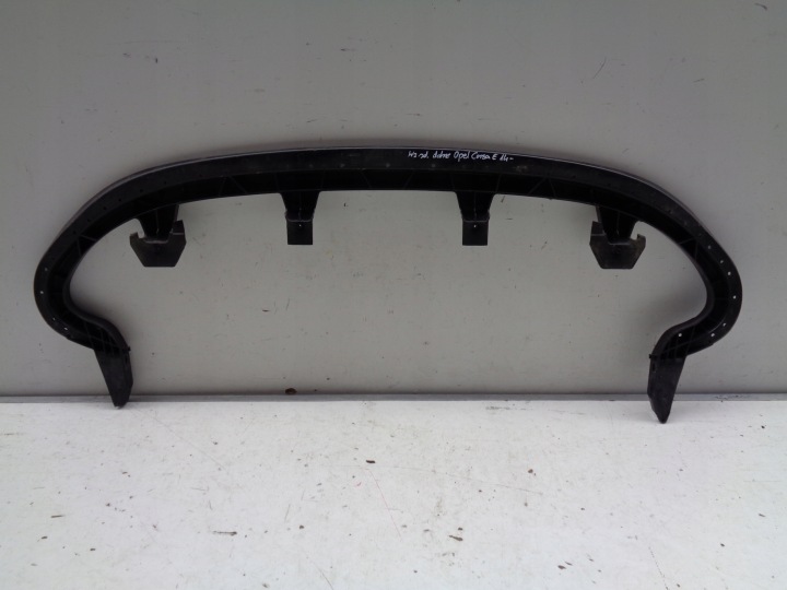 příčka nárazníku dolní OPEL CORSA E 14