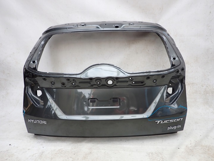 HYUNDAI TUCSON IV 4 20-> malle/hayon arrière arrière