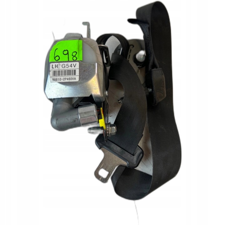 Gurten Sicherheits vorne vorne links Kia Sorento II lift ANGLIK UK