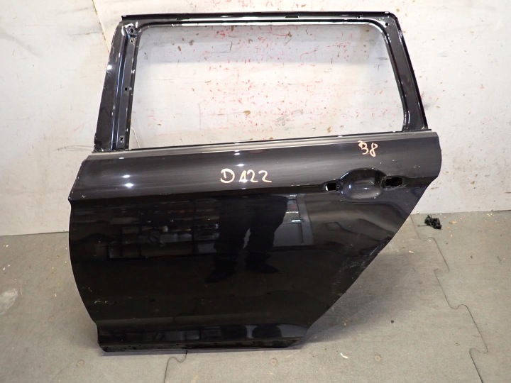 door rear part rear. left VW PASSAT B8 KOMBI 2014- 3G9833311G