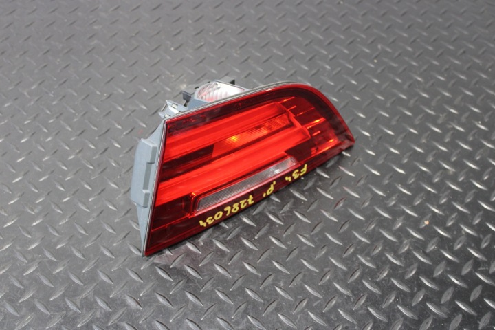 light bonnet right rear part right rear BMW 3 GT F34 7286034