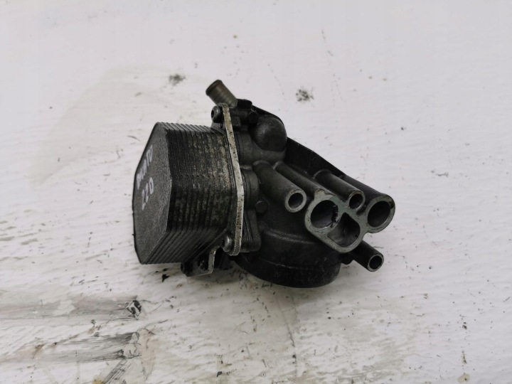 cover of a filter, oil FIAT DUCATO 2.2 HDI 06-12