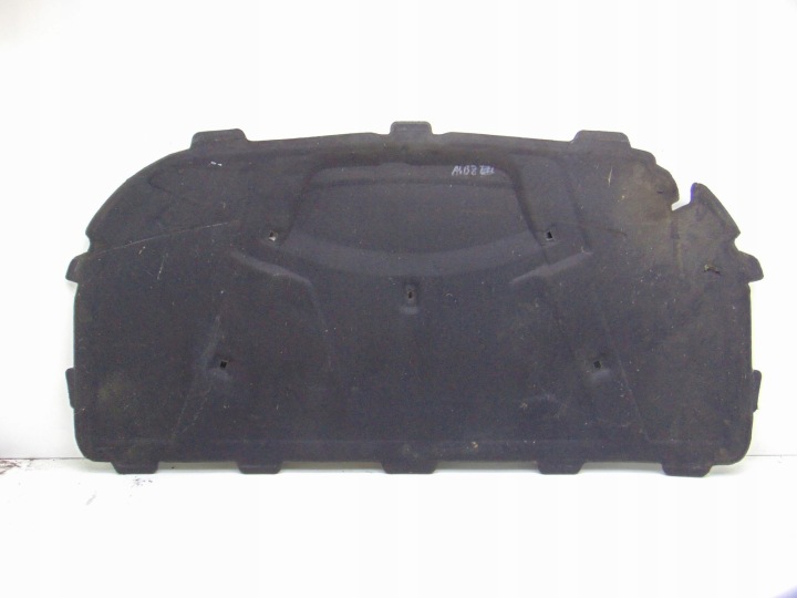 Schalldämmung PODBITKA WYCISZENIE der Kühlergrill AUDI A4 B8