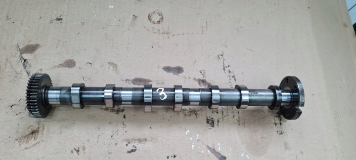 A7 4G vačka rozvodu MOTORU 3.0 TDI 059109021EQ A6 C7 4G A4 B8 A5 Q5