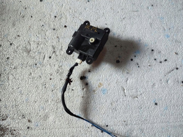 Micro moteur Bloc de chauffage complet NISSAN MURANO Z50 3K01030840
