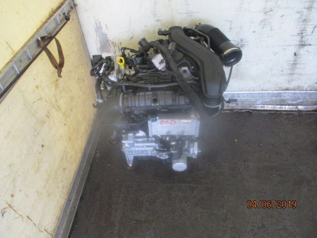 Motore completo VW SKODA 1,5 TFSI DXD 3 TYSKM
