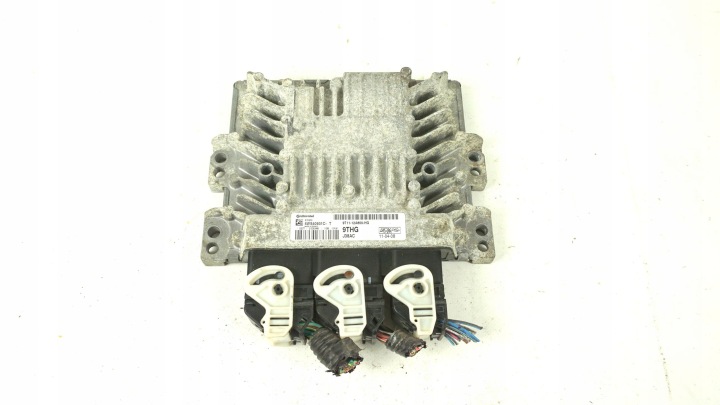 Ordinateur FORD TRANSIT CONNECT MK1 1.8 TDCI 9T11-12A650-HG 5WS40931C-T 9THG