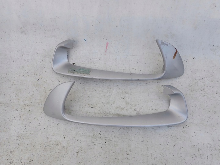 RENAULT SCENIC III LIFT modanatura Paraurti Anteriore sinistra Destro