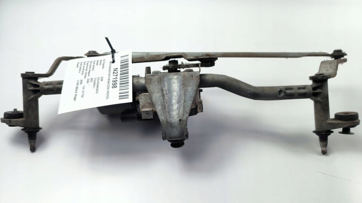 mechanismus stěračů předek EU 2K1955023E VOLKSWAGEN TOURAN a