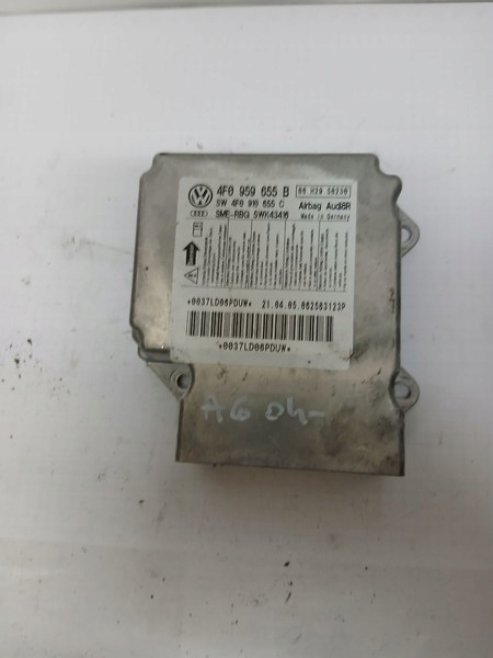 AUDI A6 04 modulo airbag 4F0959655B