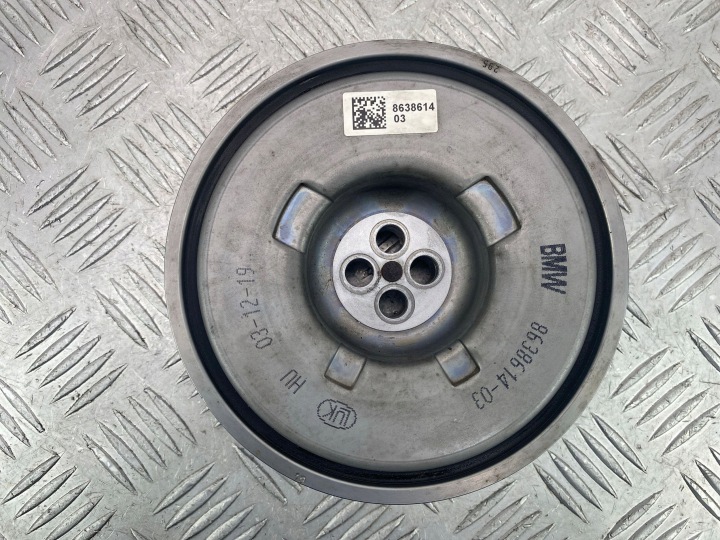 crank pulley BMW 2 F45 216i 8638614 B38A15A