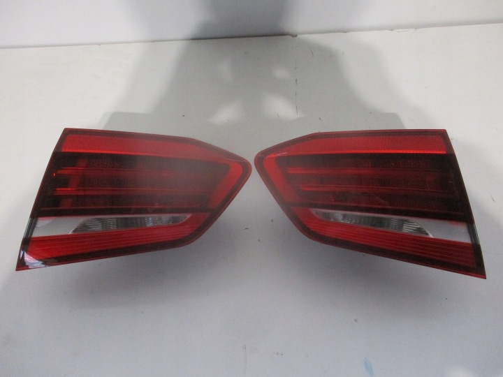 light lights BMW 2 F45 F 45 for the bonnet ZWYKLA rear part rear