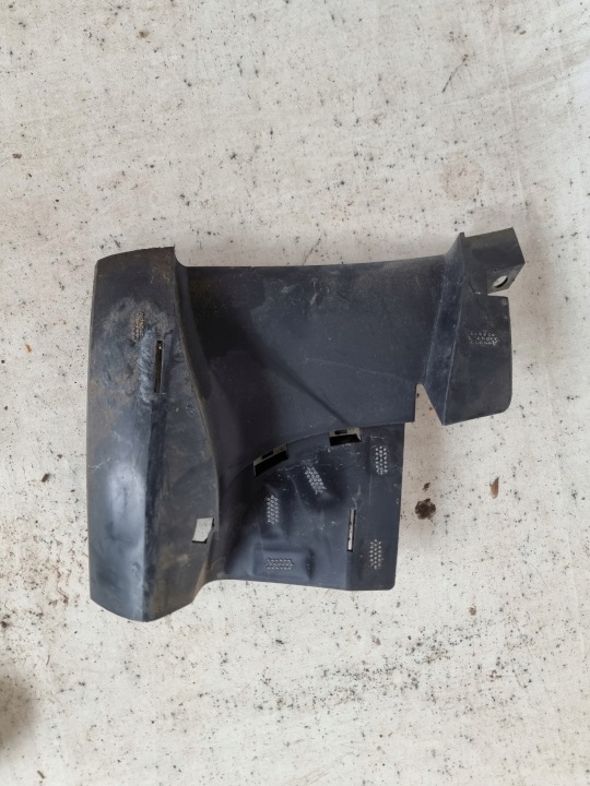 TESLA MODEL 3 17-> Support plaque Tuyau d’entrée Droite Avant Avant 1084177-00-D