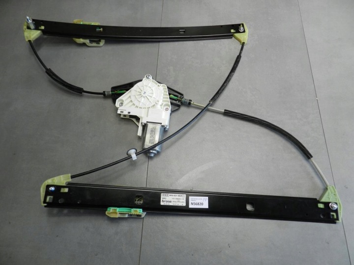 AUDI Q5 8R Mécanisme Vitres Droite Avant 8R0837462K