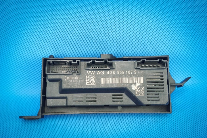 Centralina posteriore del cofano Audi A7 RS7 Lift 4G8959107S