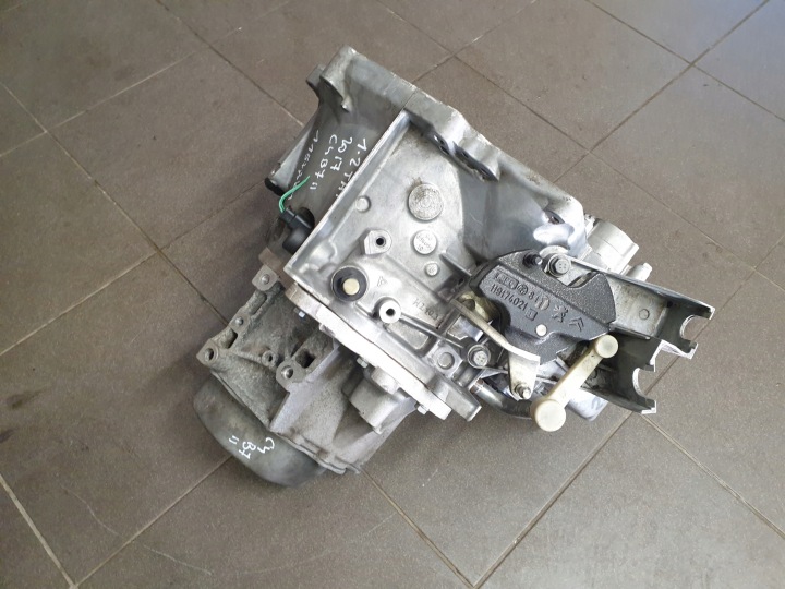 Getriebe CITROEN C4 B7 II 2015- 1.2 THP 20ET20