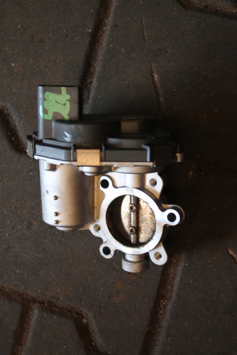 521. throttle flap VW SKODA AUDI 05L131501L
