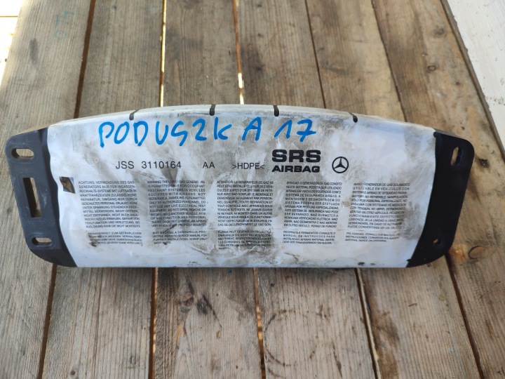 MERCEDES C W204 airbag POWIETRZNA airbag passeggeri 310652396AC