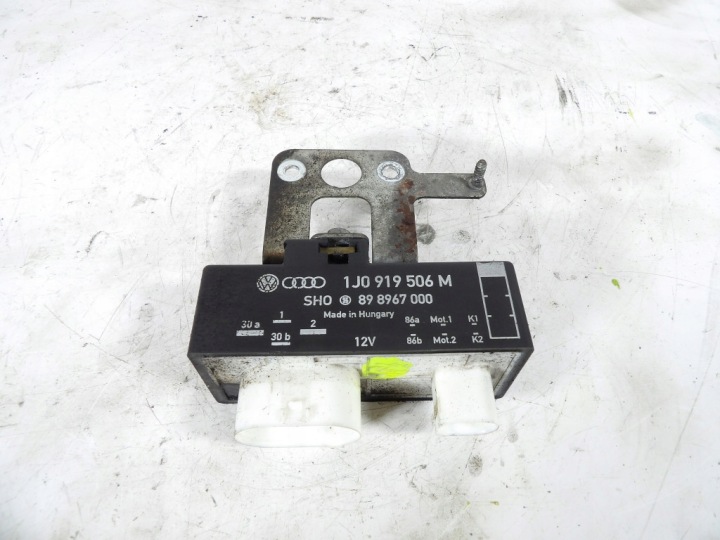 SKODA ROOMSTER modul WENTYLATOROW 1J0919506M