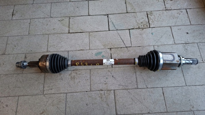 semi-axis front side left Renault 4 391018454R as new!