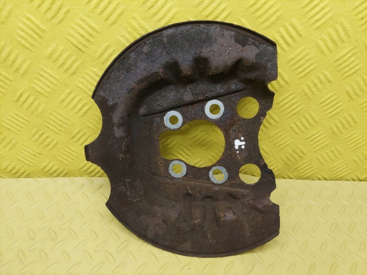 CITROEN BERLINGO III copertura GREMBIALINA TARCZY freno sinistra posteriore