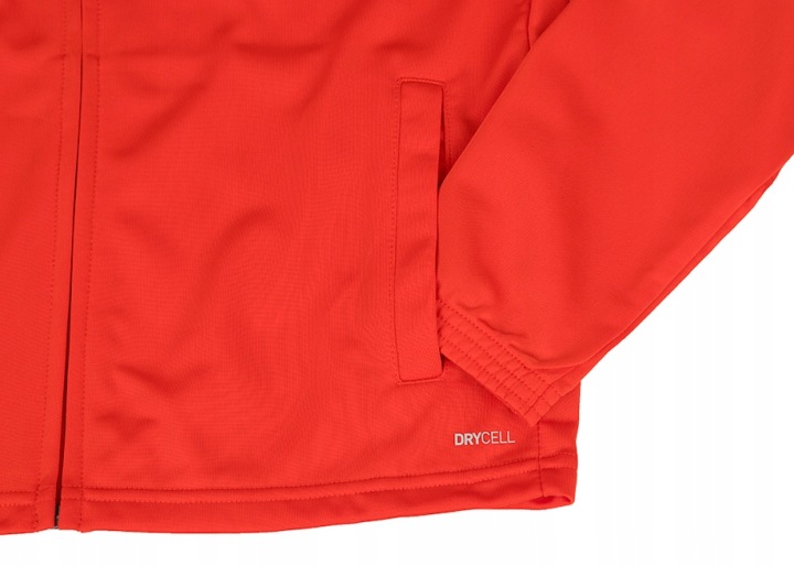 Спортивний костюм для дітей PUMA TEAM RISE червоно-чорний 658655 01 р. 116 см — фото 9