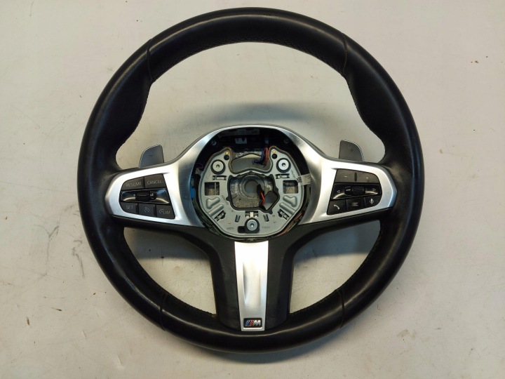 BMW G20 330i Sedan 2018 volant skorzana oryg s radením grzana 7857776