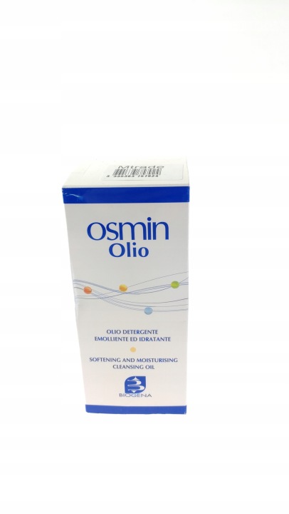 Osmin Biogena олійка миючий 250 мл — фото 2