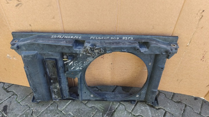 Boîte Ventilateurs PEUGEOT 307