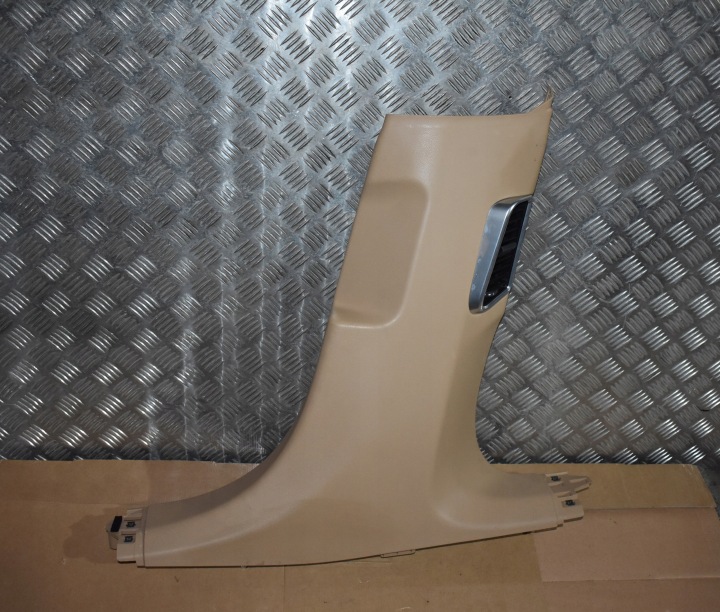 IDEALNA Couverture tablier moteur SLUPKA B Droit PORSCHE PANAMERA 971 LUXOR BEIGE 1 9