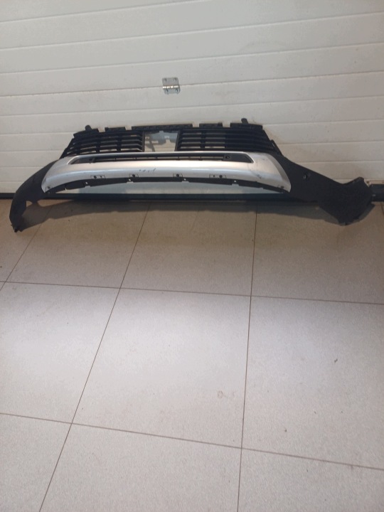 SPOILER paraurti anteriore anteriore PEUGEOT 5008 II 9816499377
