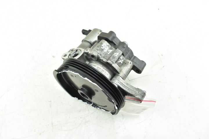 servo pump MERCEDES W204 W212 S204 1.8 compressor; A0064667501