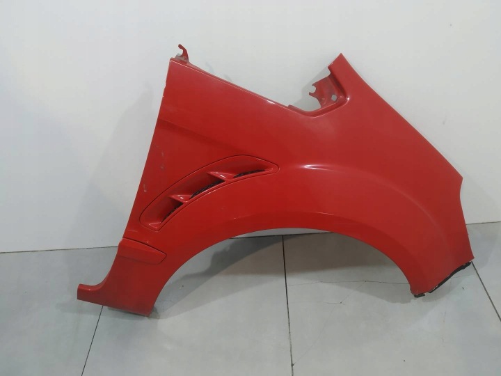 fender right front C6 Ford S-MAX and (2006-2015)