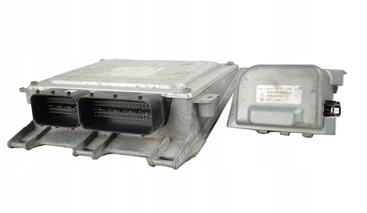 Ordinateur Montage MERCEDES A2661538479 A0024463140