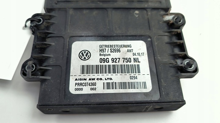 modul 09G927750NL AUDI Q3 und 8U LIFT