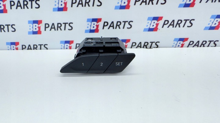 BMW G22 G23 PANEL ovladac PAMIECI sedačka levý předek 9867157