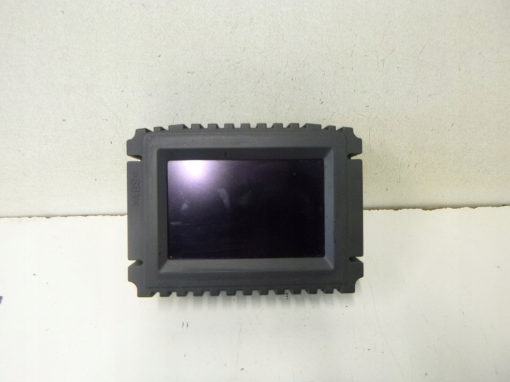 QUADRO STRUMENTI TACHIMETRO CONTAGIRI SCHERMO OPEL SIGNUM 13132282 03R.