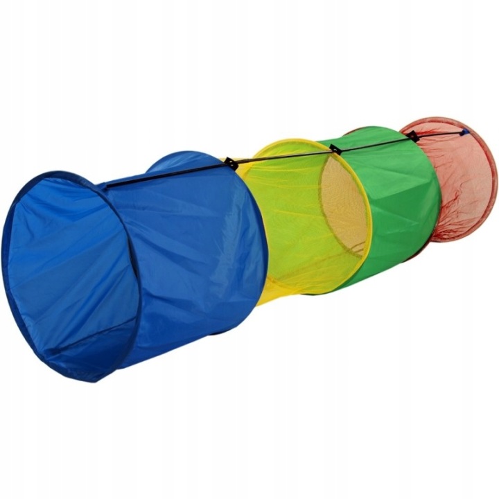 Тунель для гри для дітей VTUN-RO2M2P 240 см