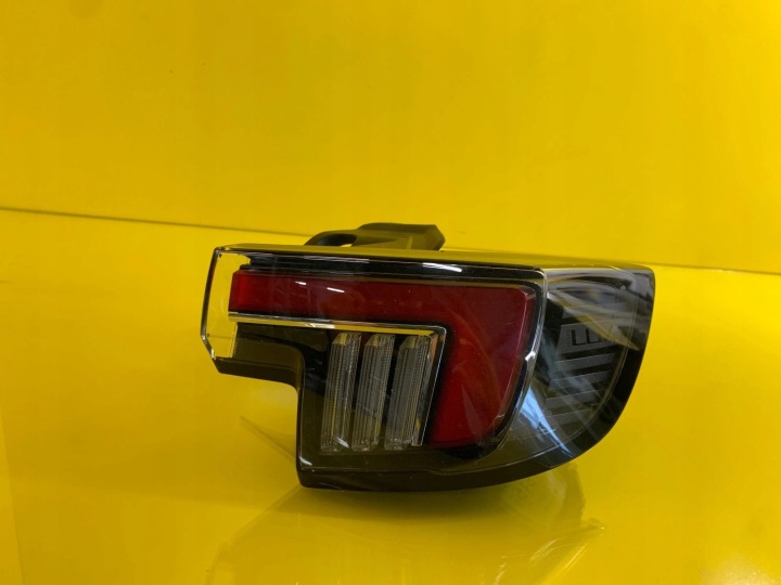 Licht hinten rechts Opel Mokka B 2020- 9833721980 Led Intelli Lux