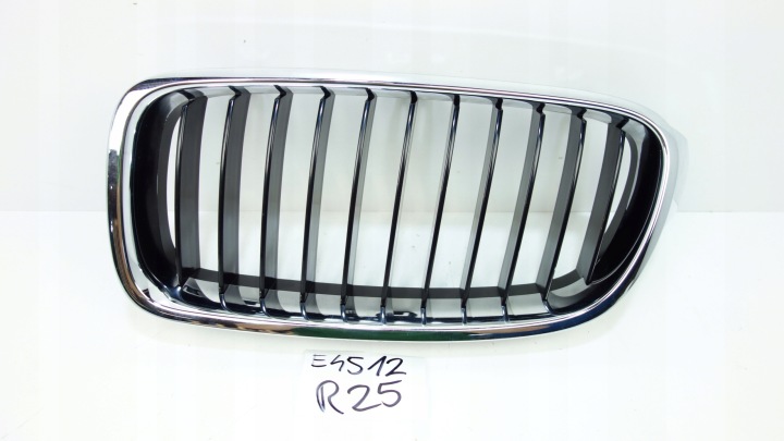 Grill salberk Nieren links BMW 3 F30 F31 11-19 7295435