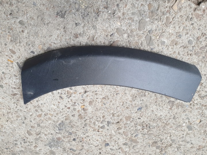 cap of a bumper LT FIAT PANDA III 3 2012- 4X4 51881123