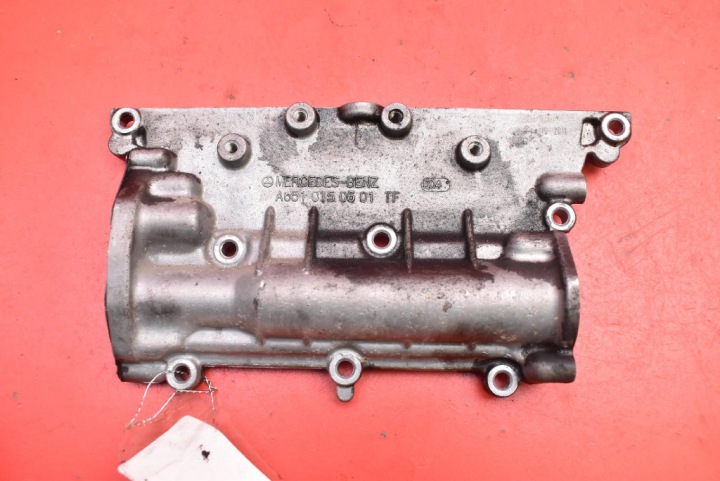copertura GREMBIALINA della distribuzione A6510150601 MERCEDES E-KLASA W212 2.2 CDI 170 KM 09-13
