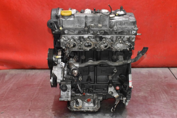 engine pillar DIESEL Z17DTH OPEL MERIVA A 1.7 CDTI 100 KM 02-06 KOMPRESJA