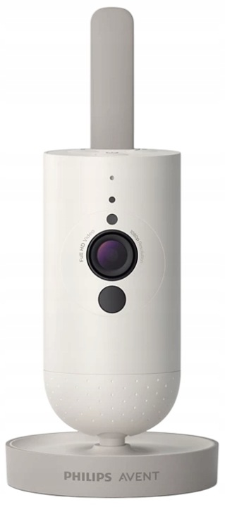 PHILIPS AVENT радіоняня відео FULL HD екран +додаток колискові — фото 2