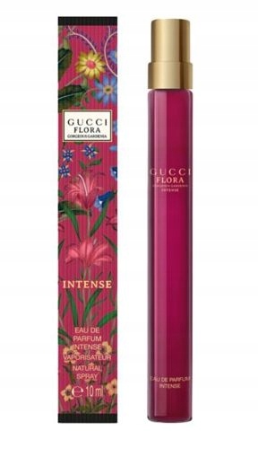 gucci flora gorgeous gardenia intense woda perfumowana 10 ml     