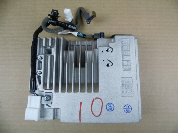 Mazda modul Bedienteil radia der Navigation KB8M669C0F
