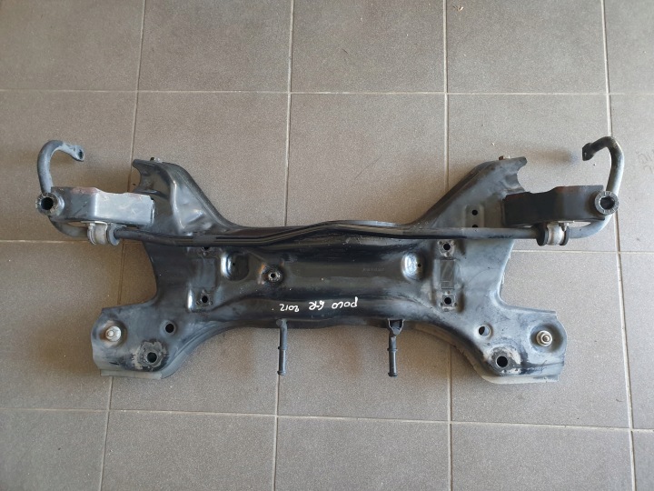 axle beam axle beam subframe VW POLO 6R 2009- 6R0199347 6R0199315
