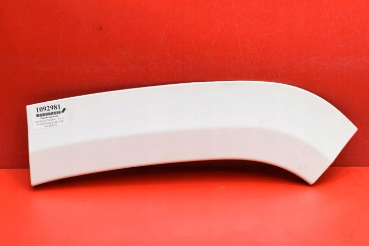 moulding of a fender left rear part PW7 TRC779X JEEP GRAND CHEROKEE IV WK2 LIFT 13-21